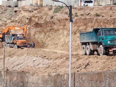 مسیرگشایی ملازینال حتی در شرایط جنگی نباید تعطیل شود/ پیشرفت ۹۰ درصدی استخر تجلائی