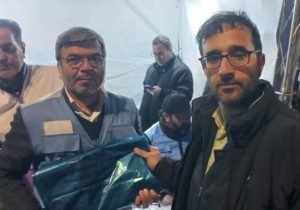 سازمان مدیریت پسماندهای شهرداری تبریز همپای مواکب جنگ رمضان
