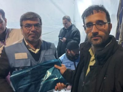 سازمان مدیریت پسماندهای شهرداری تبریز همپای مواکب جنگ رمضان