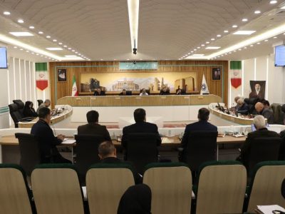 تصویب گزارش حسابرسی سال ۱۴۰۲ شرکت واحد اتوبوسرانی شهرداری تبریز