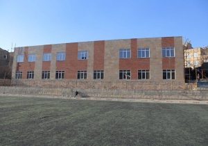 پیشرفت ۷۵ درصدی پروژه سالن ورزشی چندمنظوره ۳۰۰ میلیارد ریالی میدان پاس تبریز