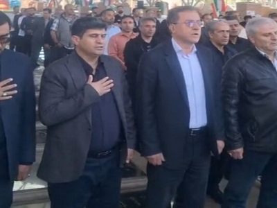 اقتدار عملیاتی در سایه میثاق با آرمانها/ تبیین رویکردهای نوین خدماتی در رژه خودرویی فضای سبز تبریز