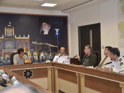 بررسی مشکلات پیادهراه فجر با حضور شهردار تبریز