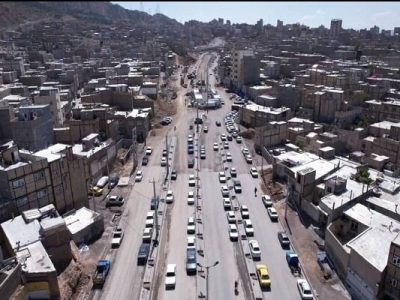 سرمایهگذاری ۸۷ هزار میلیارد ریالی برای مسیرگشایی در تبریز؛ گامی بزرگ در بازآفرینی محلات کمبرخوردار