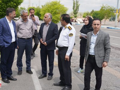فعالسازی خط اتوبوس در شهرک خاوران تبریز پس از تعیین مسیر نهایی