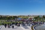 برگزاری همایش صبح و نشاط در تبریز با پخش زنده از شبکه سه سیما / اهدای دوچرخه و جوایز ارزنده به شرکت‌کنندگان