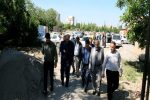 پارک چشمهلی باغ تا یک ماه آینده افتتاح میشود