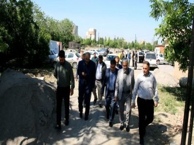 پارک چشمه‌لی‌ باغ تا یک ماه آینده افتتاح می‌شود