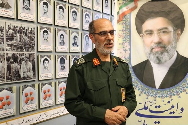 عکسموزه شهدای فرهنگسرای الغدیر، گنجینهای ارزشمند برای انتقال فرهنگ شهادت است عکسموزه شهدای فرهنگسرای الغدیر، گنجینهای ارزشمند برای انتقال فرهنگ شهادت است