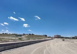 شتاب عمرانی در اراضی میدان تیر ارتش / اتصال معراج به کمربندی میانی بهزودی افتتاح میشود