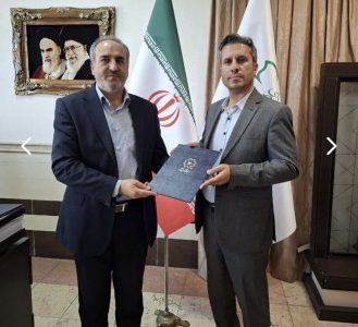 رئیس جدید اداره منابع انسانی شهرداری تبریز معرفی شد
