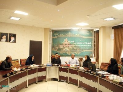 احیای «زنگیلی باغ» در لاله؛ گامی برای بازگشت به هویت تاریخی تبریز