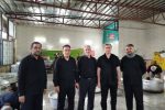 بازدید شهردار تبریز از خدمات‌رسانی موکب جنت‌الحسین(ع) در تهران