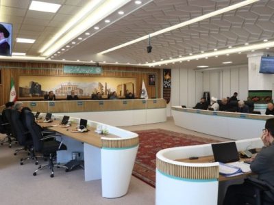 تجویز عقد قرارداد پذیره نویسی اوراق مشارکت ۴ همتی ناوگان حمل و نقل عمومی