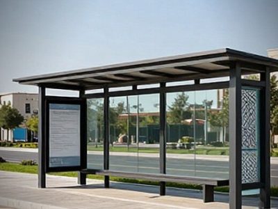 توسعه حمل‌ونقل عمومی در شهرک خاوران با احداث ایستگاه‌های جدید اتوبوس