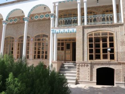 بهره‌برداری از خانه تاریخی کلکته‌چی تا یک ماه آینده