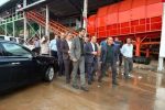 خط دوم تولید کمپوست تبریز با سرمایه‌گذاری ۲۷۰ میلیارد ریالی افتتاح شد
