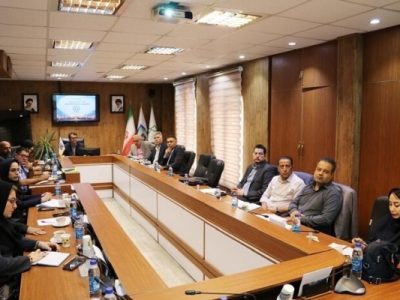 برنامه‌ریزی برای تدوین سامانه جامع ساماندهی مشاغل و فرآورده‌های کشاورزی شهرداری‌ها