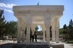 با اعتبار ۱۰۰ میلیارد ریال؛ یادمان شهید گمنام قومتپه به بهرهبرداری رسید