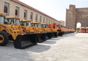 نوسازی ناوگان خدمات شهری تبریز با اعتبار ۲۶۰ میلیارد تومانی