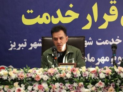 حل۲۱۰۰ چالش مردمی در هفت دور قرارهای خدمت