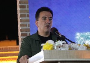 فاز اول باغموزه ستارخان تبریز به بهره برداری رسید