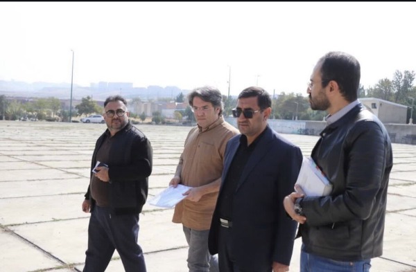 اجرای اولین نیروگاه خورشیدی آرامستانهای کشور در وادی رحمت تبریز اجرای اولین نیروگاه خورشیدی آرامستانهای کشور در وادی رحمت تبریز