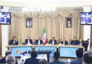 بررسی ظرفیت‌ها و مشکلات دانشگاهی تبریز با حضور معاون رئیس جمهور