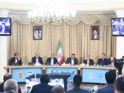 بررسی ظرفیتها و مشکلات دانشگاهی تبریز با حضور معاون رئیس جمهور