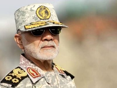 فرمانده قرارگاه مرکزی خاتمالانبیا: آماده ایم پاسخی قاطعانه به نقض عهد دشمن بدهیم