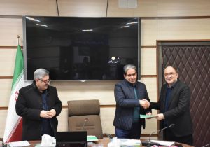 تقدیر استاندار آذربایجان شرقی از مدیرکل کتابخانه های عمومی استان