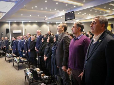 دانشجویان و صنایع در یک قاب؛ همایش همکاری صنعتی اتاق تبریز و دانشگاهها برگزار شد