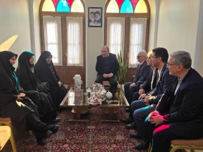 پیگیری ایجاد ردیف مستقل بودجه‌ای و تدوین قانون جامع احیا