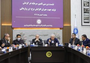 انتقاد فعالان اقتصادی آذربایجانشرقی از تعلل بانکها در تامین سرمایه در گردش تولید