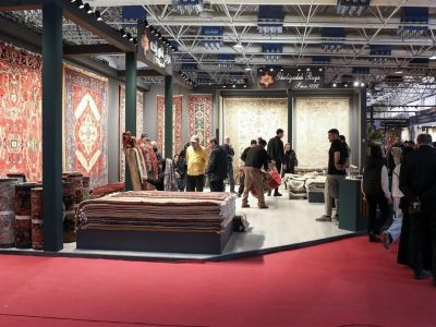 صنعت فرش دستباف ایران در آستانه مرگ؛ از نابودی بازارهای صادراتی تا تحریمهای داخلی
