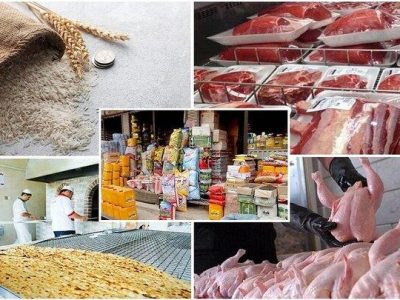 معافیت واردات کالاهای اساسی از استانهای مرزی با محل تامین ارز