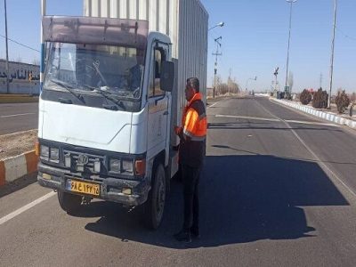 بازدیدفرماندار شهرستان شبستر از پروژه‌های عمرانی صوفیان استان آذربایجان شرقی
