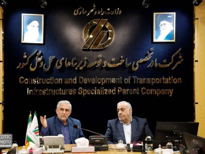 بهرهبرداری از ۱۱ کیلومتر باند دوم میانه–سرچم تا پایان تابستان