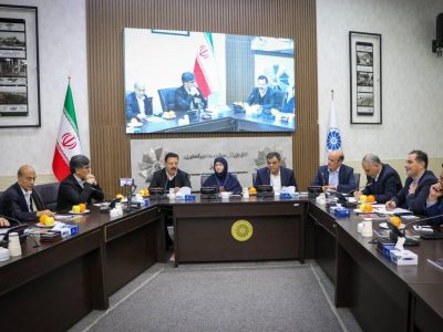 وضعیت دریاچه ارومیه همچنان شکننده است
