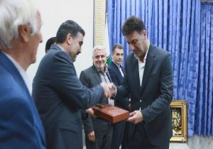 عبدالحسین علیاکبری سرپرست اداره کل راهداری و حملونقل جادهای آذربایجان شرقی شد