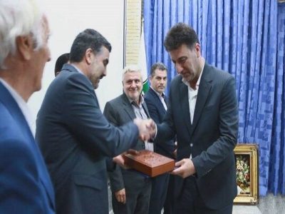عبدالحسین علیاکبری سرپرست اداره کل راهداری و حملونقل جادهای آذربایجان شرقی شد