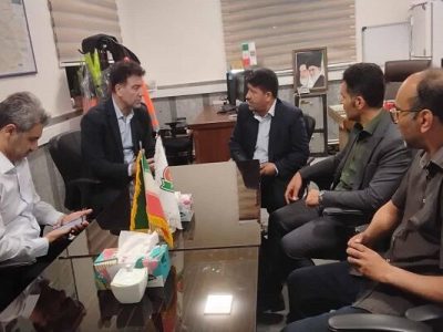 بازدید از اداره راهداری و حمل‌ونقل جاده‌ای شهرستان آذرشهر ومحورهای مواصلاتی شهرستان