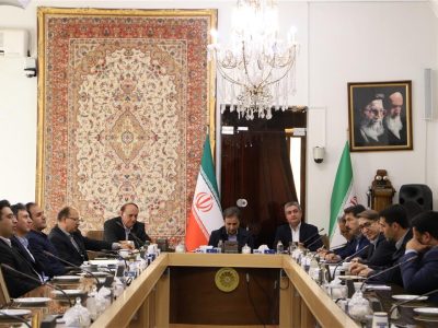 لزوم توسعه‌ی پایانه‌مرزی نوردوز