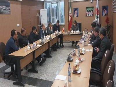 تاکید برای تسریع ساماندهی فعالیتهای مرزی و اجرای طرح جامع پایانه مرز نوردوز