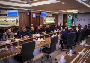 نشست هماندیشی هیئت نمایندگان اتاق تبریز با رئیس دادگستری کل آذربایجانشرقی