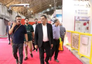 سیویکمین نمایشگاه تخصصی صنعت ساختمان تبریز؛ حضور کمرنگ برندهای شاخص در نمایشگاه