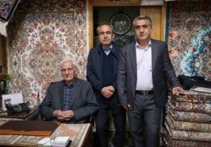 بازار تبریز میراث گرانبهای سالها اعتماد و مسئولیتپذیری