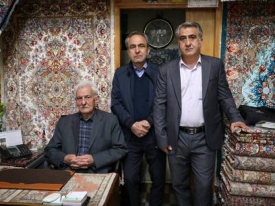 بازار تبریز میراث گرانبهای سال‌ها اعتماد و مسئولیت‌پذیری
