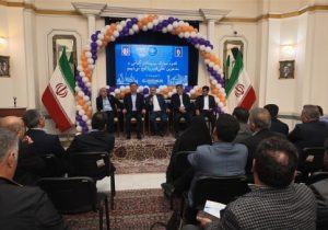 حضور هیئت تجاری اتاق بازرگانی تبریز در نشست با سفیر جمهوری اسلامی ایران در مسکو