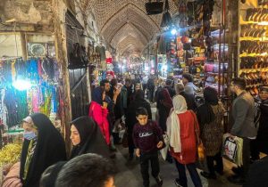 دست رد بازار تبریز به سینه دشمن